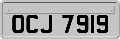 OCJ7919