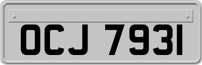 OCJ7931