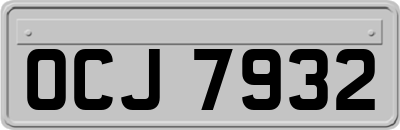 OCJ7932