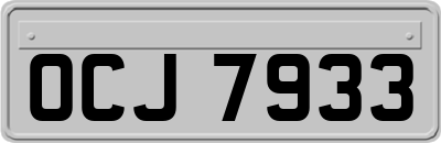 OCJ7933