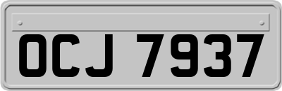 OCJ7937
