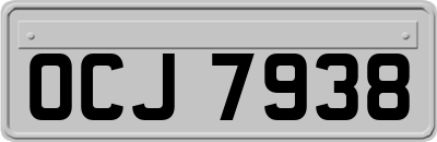 OCJ7938