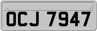 OCJ7947