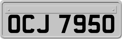 OCJ7950