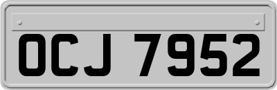 OCJ7952