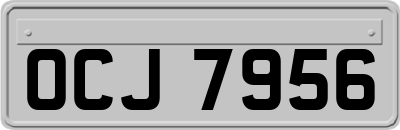 OCJ7956