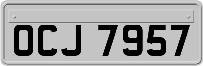OCJ7957