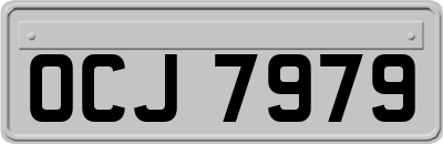 OCJ7979