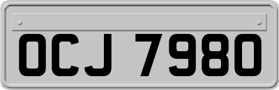 OCJ7980