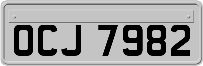 OCJ7982