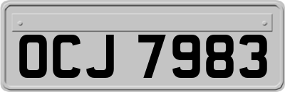 OCJ7983