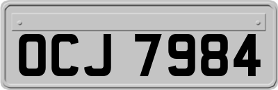 OCJ7984