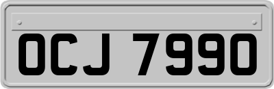 OCJ7990