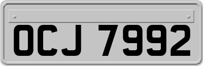 OCJ7992