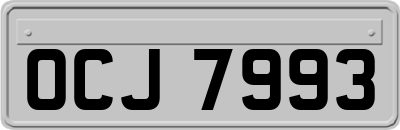 OCJ7993