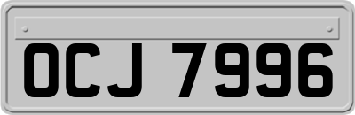 OCJ7996