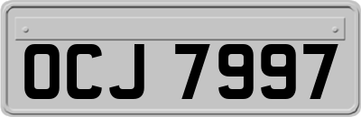 OCJ7997