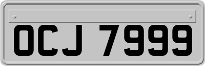 OCJ7999