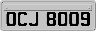 OCJ8009