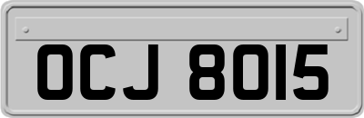 OCJ8015