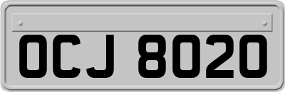 OCJ8020