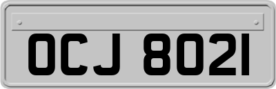 OCJ8021
