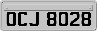 OCJ8028