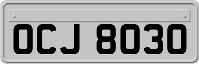 OCJ8030