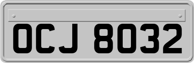 OCJ8032