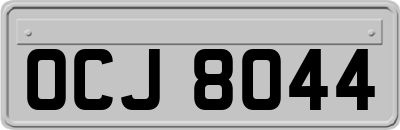 OCJ8044