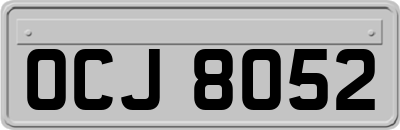 OCJ8052