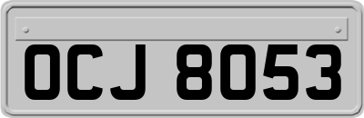 OCJ8053