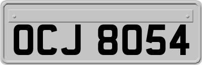 OCJ8054