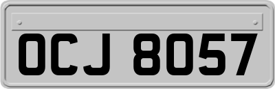 OCJ8057