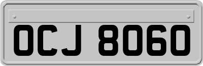OCJ8060