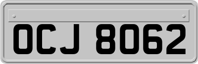 OCJ8062