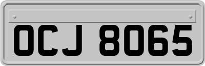 OCJ8065