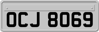 OCJ8069