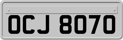 OCJ8070