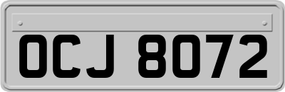 OCJ8072