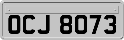 OCJ8073