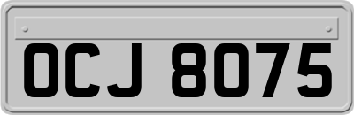 OCJ8075