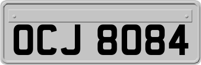 OCJ8084