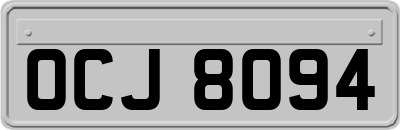 OCJ8094