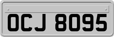 OCJ8095
