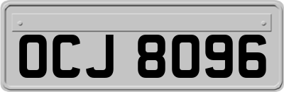 OCJ8096