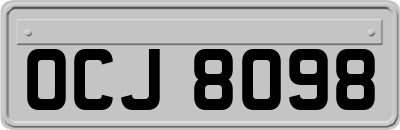OCJ8098
