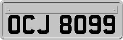 OCJ8099