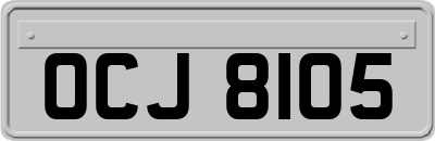 OCJ8105