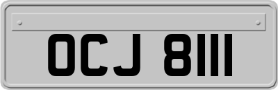 OCJ8111